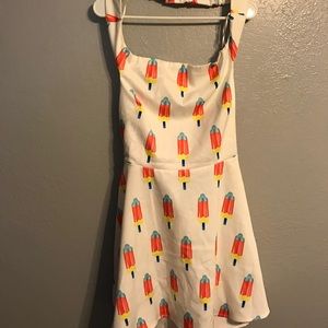 Life’s A Bomb (Pop!) Dress